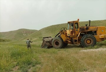 هشدار نسبت به خطر بالای آتشسوزی در زمینهای بایر و حاشیه شهر هشدار نسبت به خطر بالای آتشسوزی در زمینهای بایر و حاشیه شهر