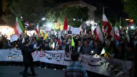 اتحاد مردم چهارمحال و بختیاری  در شب‌های اقتدار