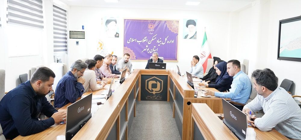 پیشرفت ۷۳ درصدی طرح‌های نهضت ملی مسکن در بوشهر