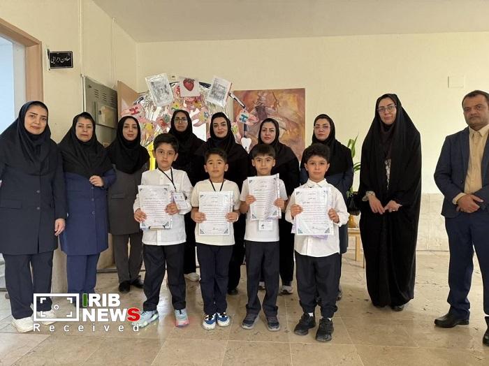افتتاح اتاق بهداشت دبستان مولوی کیش در هفته سلامت افتتاح اتاق بهداشت دبستان مولوی کیش در هفته سلامت