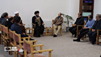 تأکید امام جمعه زنجان بر نقش صداوسیما در مقابله با جنگ رسانه‌ای دشمن