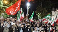 قرار شبانه مردم گلستان برای دفاع از وطن