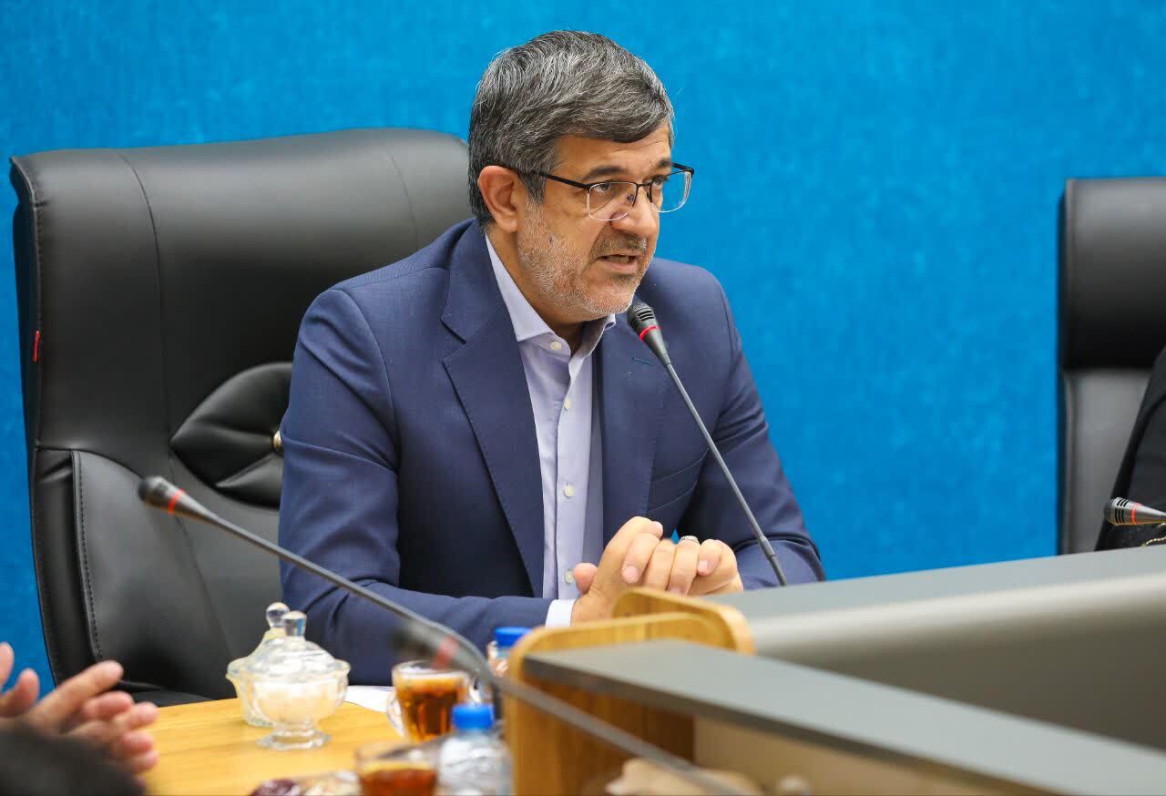ریلگذاری استان بر اساس سند یزد پایدار تغییر خواهد کرد ریلگذاری استان بر اساس سند یزد پایدار تغییر خواهد کرد