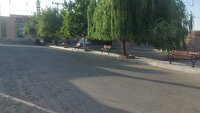 آسفالت بیش از ۷۱ هزار متر مربع از معابر روستایی باخرز