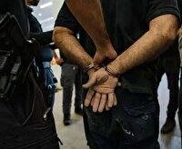 دستگیری سارق موبایل بلافاصله پس از سرقت در مهریز