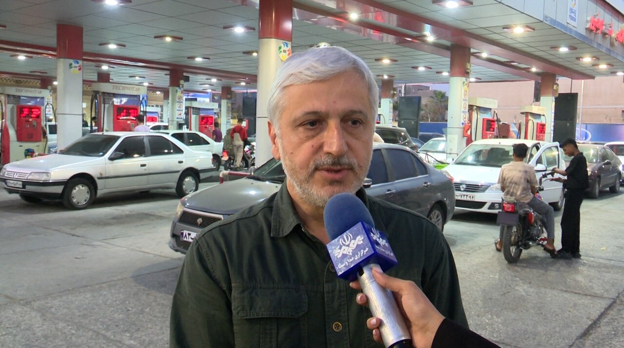 کارتهای سوخت آزاد جایگاه های هرمزگان از امشب جمع آوری میشود کارتهای سوخت آزاد جایگاه های هرمزگان از امشب جمع آوری میشود