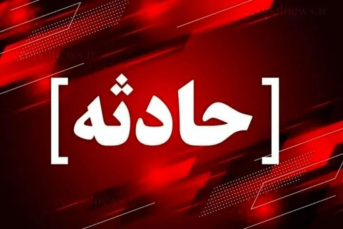 واژگونی سمند در جاده آباده_سمیرم با ۲ مصدوم