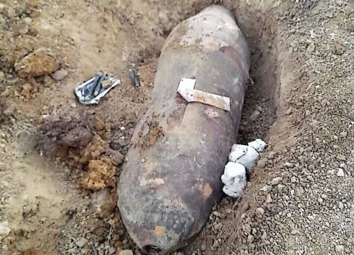 احتمال شنیده شدن صدای انفجار‌های کنترل شده در شهر بندرعباس