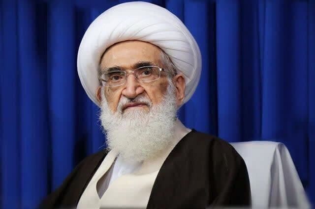 آیت الله نوری همدانی نظر خود پیرامون حج امسال را اعلام کرد آیت الله نوری همدانی نظر خود پیرامون حج امسال را اعلام کرد