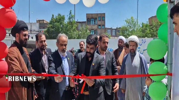 بهره برداری از سه فضای ورزشی در مدارس قم