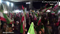 تداوم اجتماعات با شکوه شبانه مردم قم