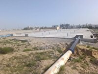 وارد مدار شدن مخزن ۳۰ هزار متر مکعبی داماهی بندرعباس