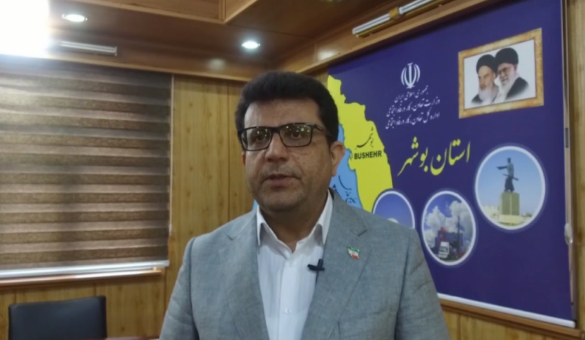 جنگ ۵۳۰۰ کارگر بوشهری را مجبور در ترک محل کار کرد