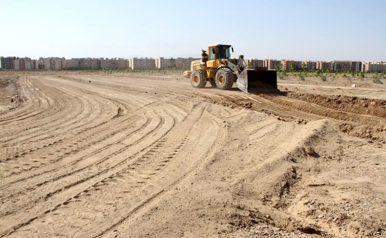 پیشرفت ۸۴ درصدی آمادهسازی اراضی نهضت ملی مسکن در آذربایجان غربی پیشرفت ۸۴ درصدی آمادهسازی اراضی نهضت ملی مسکن در آذربایجان غربی
