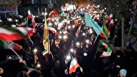 حضور پرشور، خستگی ناپذیر و حماسی مردم چهارمحال و بختیاری در اجتماع اقتدار