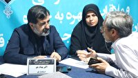 آغاز به‌کار میز ارتباطات مردمی مسئولان استان قم در تجمعات شبانه