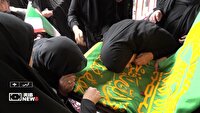 روایتی از دیدارهایی که نور را به دل ها هدیه می کند
