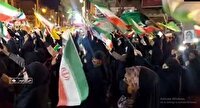 اجتماع ۹۱؛ طنین میثاق مردم فیروزکوه با ولایت