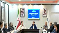 برگزاری جلسه کارگروه ساماندهی مد و لباس آذربایجان شرقی