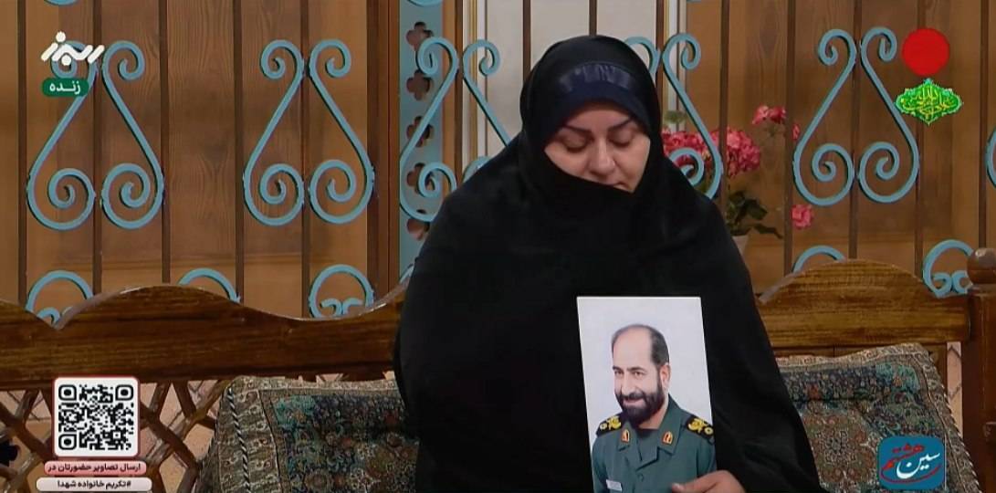 همسرم پیش از فرماندهی، پدرِ سربازانش بود