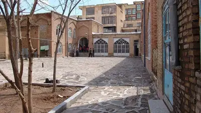 ساماندهی اماکن مذهبی و گردشگری کردستان ساماندهی اماکن مذهبی و گردشگری کردستان
