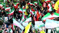 مردم همچنان پای کار ایران؛ شب ۹۲ تجمعات با حضوری باشکوه برگزار شد