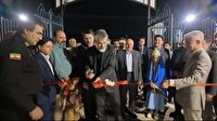 بهره برداری بوستان مهر مالیات حمیدیا با اعتبار ۲۰ میلیارد تومان