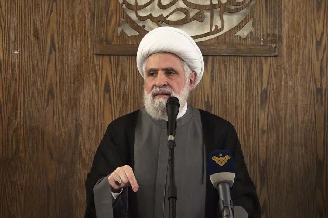 شیخ نعیم قاسم: