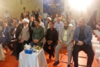تشکیل قرارگاه اجتماعی شجره طیبه در میناب