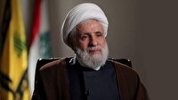 شیخ نعیم قاسم: امام خامنه‌ای جهاد ما را پشتیبانی کردند