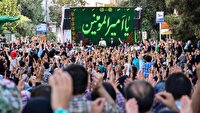 برگزاری مهمانی کیلومتری غدیر در کرج | ۱۳ خرداد۱۴۰۵