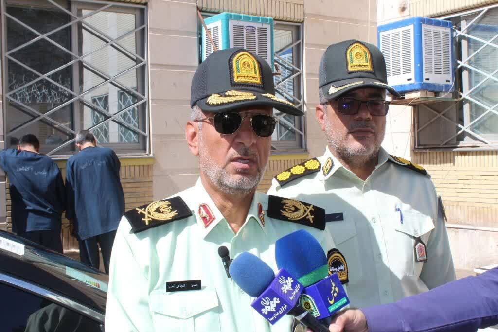 دستگیری کلاهبردار ۳۰۰ میلیارد تومانی طلا در خراسان جنوبی