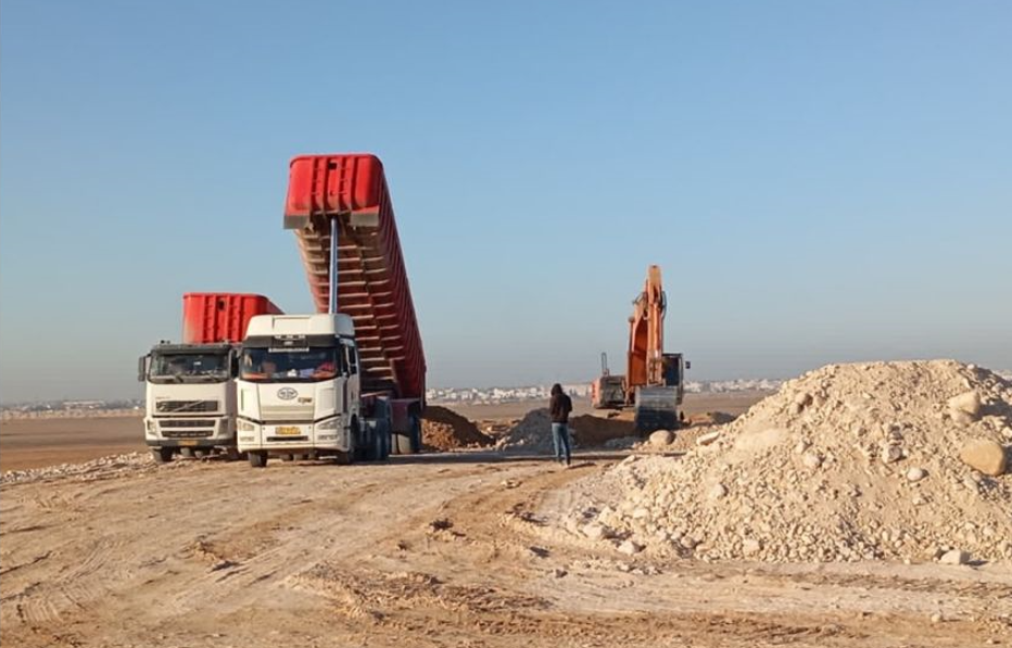 پیشرفت ۹۵ درصدی ساخت معابر در بخش اول مرکز ۴۵۰ هکتاری مسکن بوشهر پیشرفت ۹۵ درصدی ساخت معابر در بخش اول مرکز ۴۵۰ هکتاری مسکن بوشهر