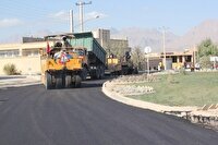 آغاز نهضت آسفالت در روستا‌های بخش مرکزی شادگان