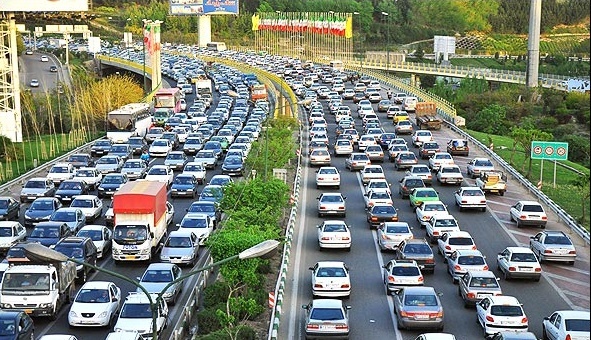 شروع هفته ترافیکی تهران