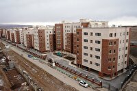 سه هزار مسکن ملی اردبیل آماده واگذاری به متقاضیان است