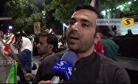 پیام مردم قزوین به دشمنان؛ مقاومت پیروز این میدان است