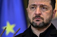 زلنسکی: پوتین نمی‌خواهد جنگ را پایان دهد