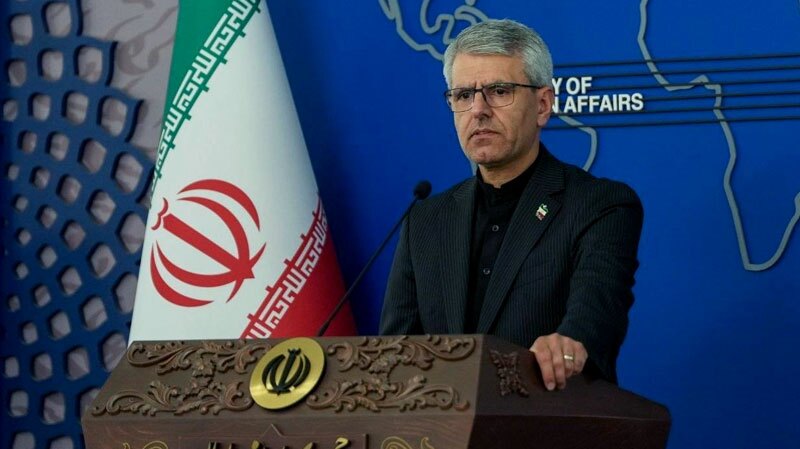 سخنگوی وزارت خارجه شهادت نیرو‌های ارتش لبنان را تسلیت گفت