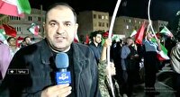 طنین وفاداری در پیشوا؛ نود و هشتمین شب میثاق مردمی در شهرک نقش‌جهان