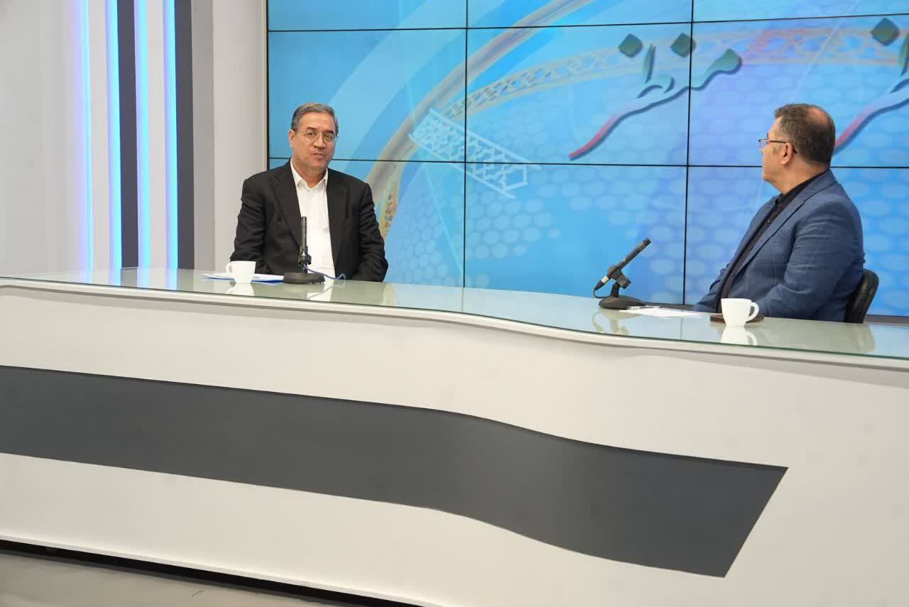 تشریح برنامههای توسعهای آذربایجان غربی در برنامه منظر تشریح برنامههای توسعهای آذربایجان غربی در برنامه منظر