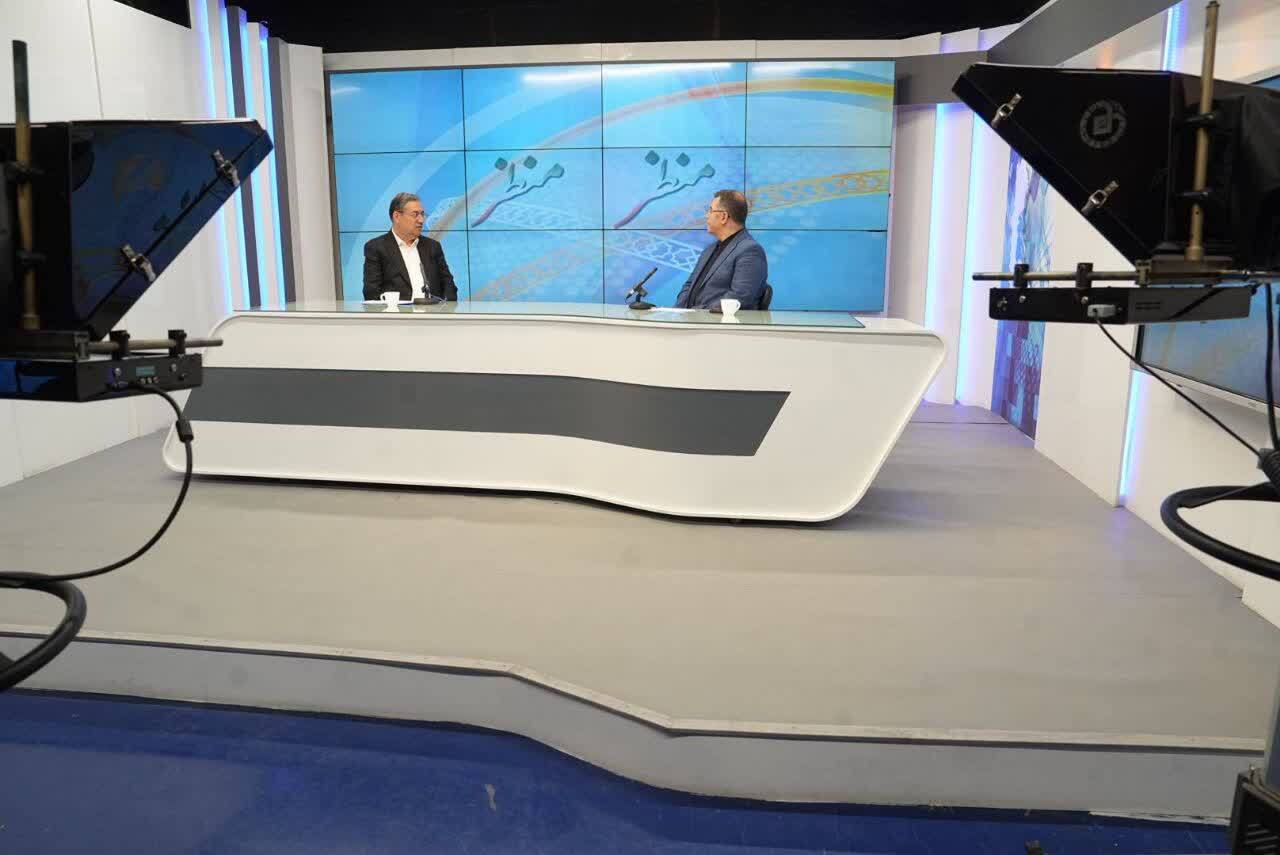 تشریح برنامههای توسعهای آذربایجان غربی در برنامه منظر تشریح برنامههای توسعهای آذربایجان غربی در برنامه منظر