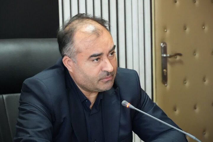 تأمین نیاز بخش دامپروری کشور با ورود ۴۰ هزار تُن نهاده دامی از مرزهای آذربایجان غربی تأمین نیاز بخش دامپروری کشور با ورود ۴۰ هزار تُن نهاده دامی از مرزهای آذربایجان غربی