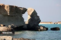 احتمال رگبار پراکنده باران و رعد و برق در ارتفاعات شرقی هرمزگان