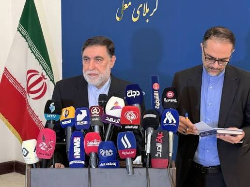 آمادگی دولت عراق برای انتقال زمینی حجاج ایرانی