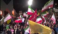 ایستادگی با اقتدار مردم در میدان نشانه وحدت و همدلی