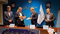 امضای تفاهم‌نامه همکاری میان سازمان سیمنایی و استانداری مرکزی
