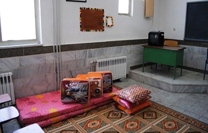 پیش‌بینی ۳۰ مدرسه در لرستان برای اسکان مسافران تابستانی