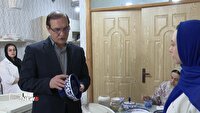 جذب ۳۱۷ میلیارد تومان تسهیلات مشاغل خانگی در اردبیل