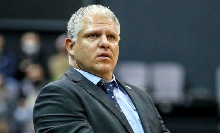 مانولوپولوس: راه صعود بسکتبال ایران به المپیک را هموار می‌کنم